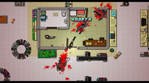 Купить Игра Hotline Miami 2: Wrong Number (Steam)  5618260. Характеристики, отзывы и цены в Донецке