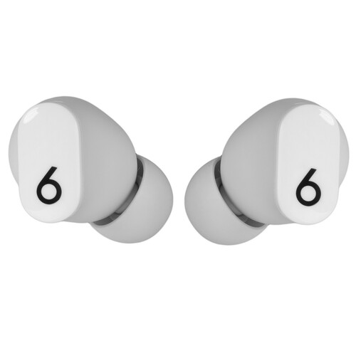 Купить Наушники TWS Beats Studio Buds белый 2023  5462731. Характеристики, отзывы и цены в Донецке