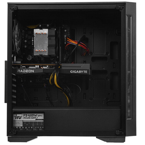 Купить ПК iRU Game 520B5G TWR [2061477]  5601277. Характеристики, отзывы и цены в Донецке