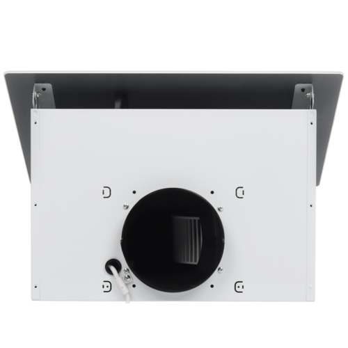 Купить Вытяжка наклонная DEXP SC50W-650 белый/белый  9088851. Характеристики, отзывы и цены в Донецке