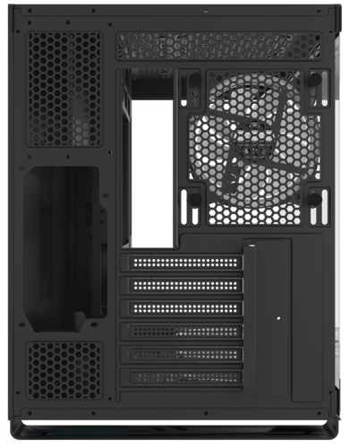 Купить Корпус PCCooler C3 T500 ARGB BK  5459006. Характеристики, отзывы и цены в Донецке