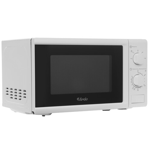 Купить Микроволновая печь Ardo MEA20-W2 белый  9283732. Характеристики, отзывы и цены в Донецке