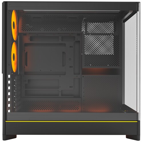 Купить Корпус MONTECH HS02 PRO  5614968. Характеристики, отзывы и цены в Донецке
