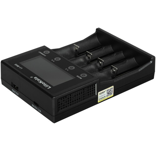 Купить Зарядное устройство LiitoKala Lii-M4S  9212385. Характеристики, отзывы и цены в Донецке