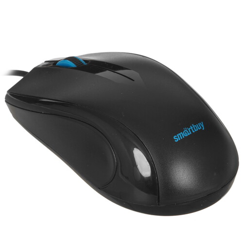 Купить Клавиатура+мышь  проводная  Smartbuy ONE 230346 черный  5027073. Характеристики, отзывы и цены в Донецке
