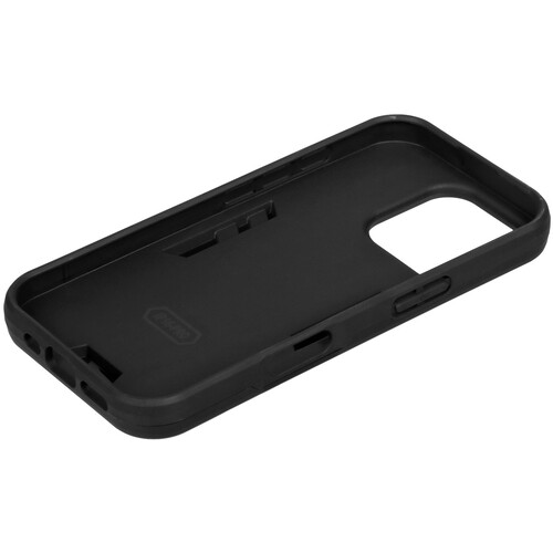 Купить Накладка  DF для Apple iPhone 16 Pro черный  5475756. Характеристики, отзывы и цены в Донецке