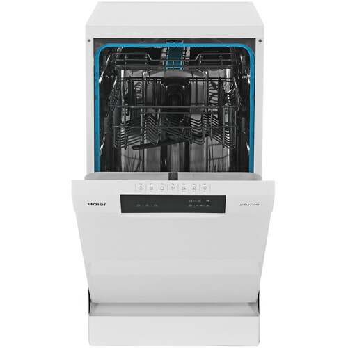 Купить Посудомоечная машина Haier HDWE11-36WE4RU белый  9242648. Характеристики, отзывы и цены в Донецке