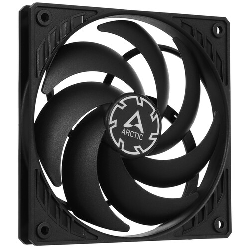 Купить Комплект вентиляторов Arctic Cooling P12 SLIM PWM PST [ACFAN00275A] черный  5416798. Характеристики, отзывы и цены в Донецке