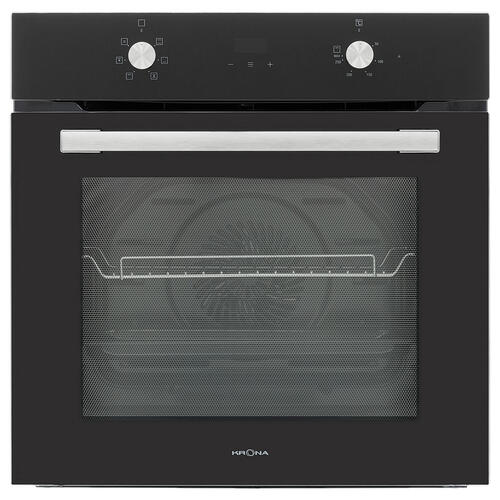 Купить Электрический духовой шкаф KRONA MAGNETE 60 BL черный  5360853. Характеристики, отзывы и цены в Донецке