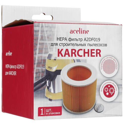 Купить Фильтр Aceline A2DF019  1624017. Характеристики, отзывы и цены в Донецке