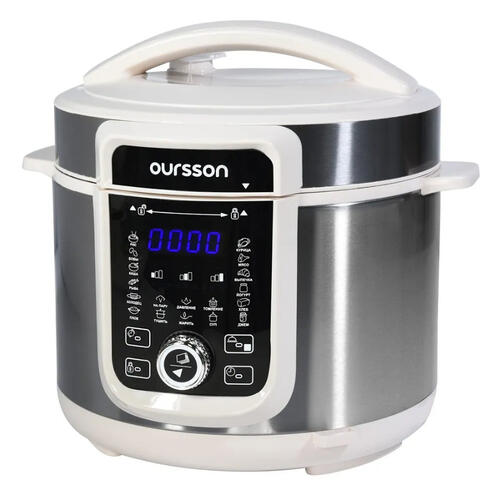Купить Мультиварка-скороварка Oursson PM5025PSD/IV бежевый  9081570. Характеристики, отзывы и цены в Донецке