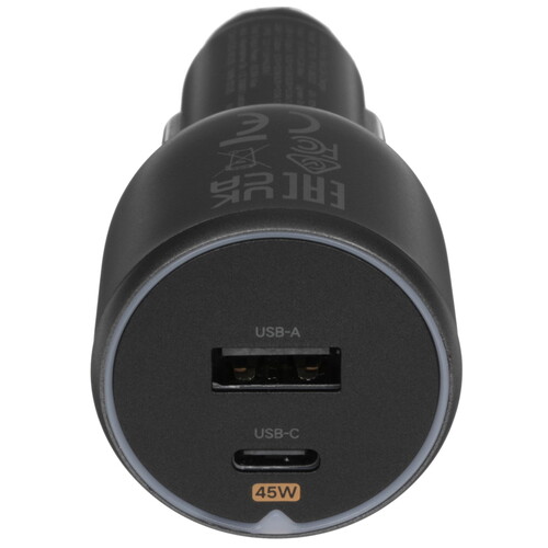 Купить Автомобильное ЗУ Ugreen EC701 серый  9145174. Характеристики, отзывы и цены в Донецке