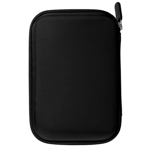 Купить Чехол для внешнего HDD DEXP PHD-25-BK черный  5411376. Характеристики, отзывы и цены в Донецке