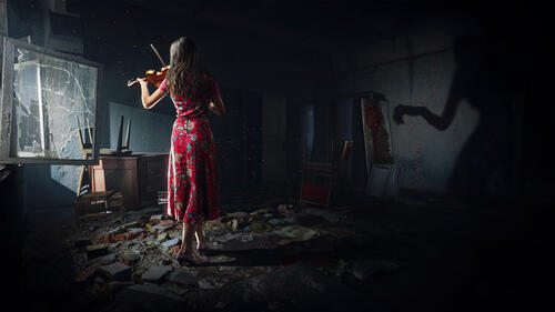 Купить Игра Chernobylite (PS4)  5406443. Характеристики, отзывы и цены в Донецке