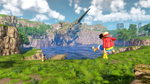Купить Игра One Piece: World Seeker Deluxe Edition (Steam)  5484213. Характеристики, отзывы и цены в Донецке