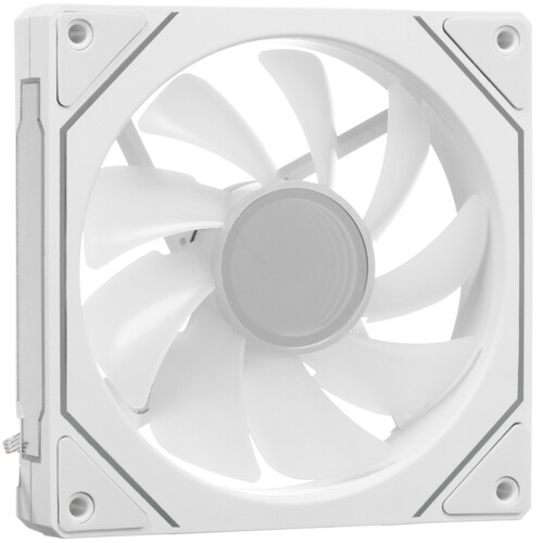 Купить Вентилятор Ocypus Gamma F12 ARGB [Gamma-F12-WH1AM00X-GL] белый  5490777. Характеристики, отзывы и цены в Донецке