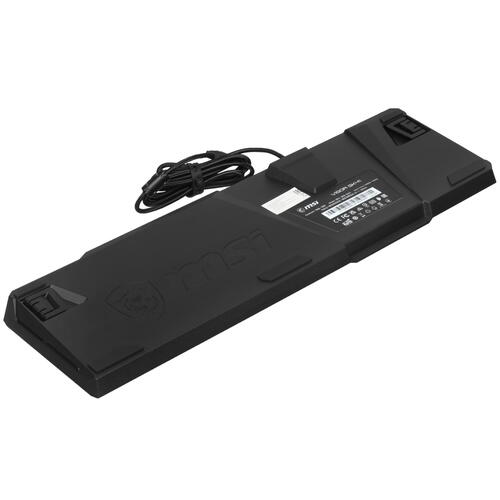 Купить Клавиатура  проводная MSI Vigor GK41  5438557. Характеристики, отзывы и цены в Донецке
