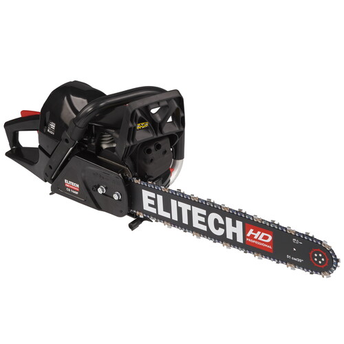 Купить Бензопила Elitech HD CS 7449F  9150272. Характеристики, отзывы и цены в Донецке