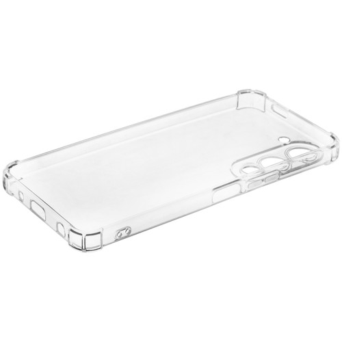 Купить Накладка  BoraSCO Bumper Case для vivo Y04 прозрачный  5628702. Характеристики, отзывы и цены в Донецке