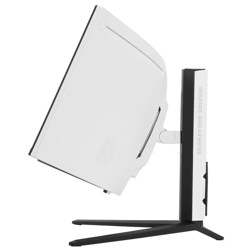 Купить 57" Монитор TCL 57R94 белый  5632448. Характеристики, отзывы и цены в Донецке