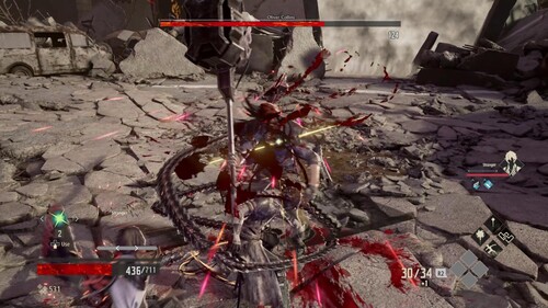 Купить Игра Code Vein (Steam)  5484120. Характеристики, отзывы и цены в Донецке