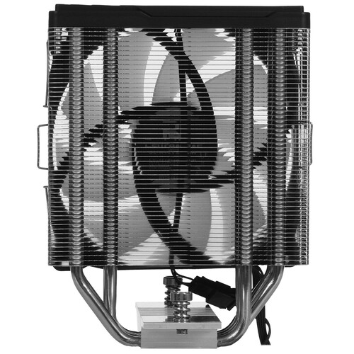 Купить Кулер для процессора PentaWave PC-Z04E SRB ARGB V2  9227963. Характеристики, отзывы и цены в Донецке