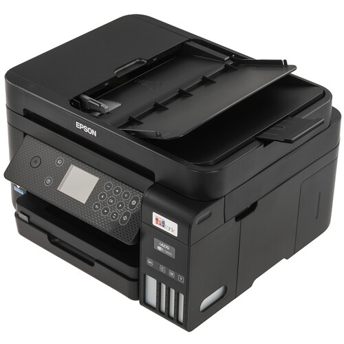 Купить МФУ струйное Epson EcoTank L6270  9957562. Характеристики, отзывы и цены в Донецке
