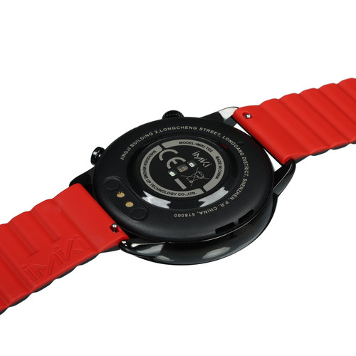 Купить Смарт-часы iMiKi TG2  5604638. Характеристики, отзывы и цены в Донецке