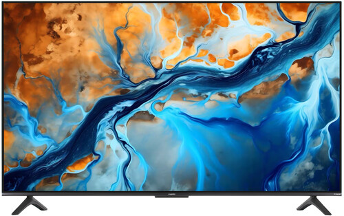 Купить 65" (165.1 см) Телевизор Xiaomi TV S Mini 65 2025 серый  5612720. Характеристики, отзывы и цены в Донецке