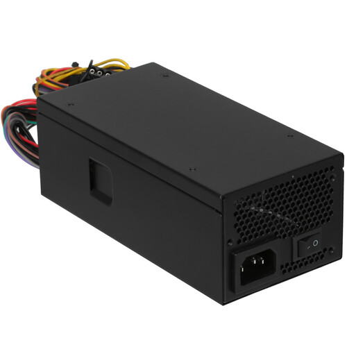 Купить Блок питания ExeGate TPS300 [ES279023RUS] черный  8187989. Характеристики, отзывы и цены в Донецке