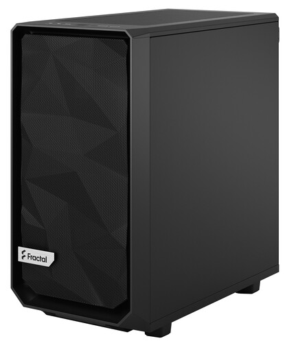 Купить Корпус Fractal Design Meshify 2 Mini  9939459. Характеристики, отзывы и цены в Донецке