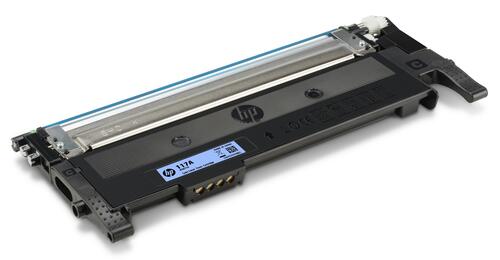 Купить Картридж лазерный HP 117A (Asia) голубой  1617167. Характеристики, отзывы и цены в Донецке