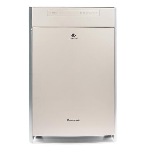 Купить Климатический комплекс Panasonic F-VXR50R-N золотистый  1339268. Характеристики, отзывы и цены в Донецке