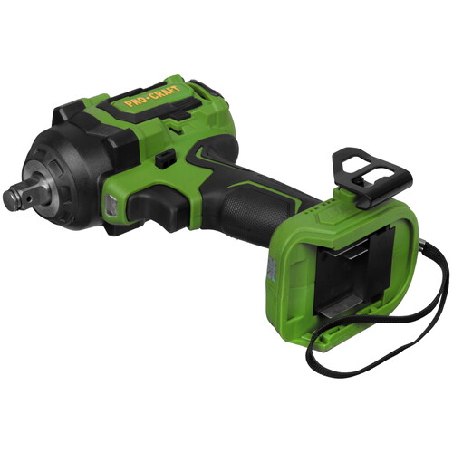 Купить Гайковерт Procraft PWA18   , Без ЗУ, Без АКБ  9277902. Характеристики, отзывы и цены в Донецке