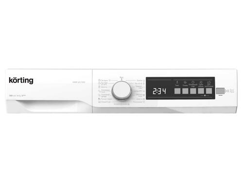 Купить Стиральная машина Korting KWM 42L1065 белый  5355539. Характеристики, отзывы и цены в Донецке
