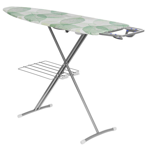 Купить Гладильная доска НИКА Н7 серый  5449734. Характеристики, отзывы и цены в Донецке