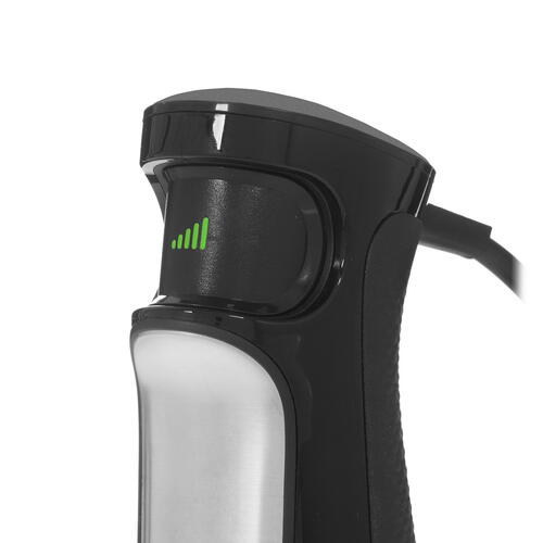 Купить Блендер погружной Braun MQ7045 черный  5319992. Характеристики, отзывы и цены в Донецке