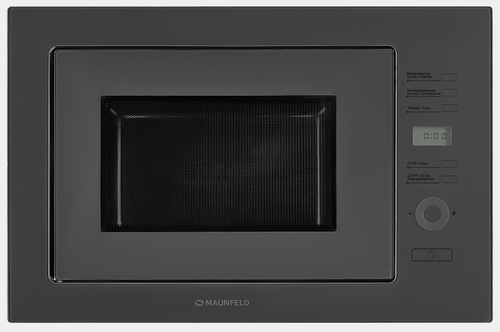 Купить Встраиваемая микроволновая печь MAUNFELD MBMO.25.7GG серый  9246512. Характеристики, отзывы и цены в Донецке