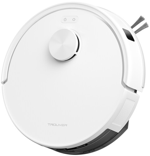 Купить Робот-пылесос Trouver E20S Pro Plus белый  5638613. Характеристики, отзывы и цены в Донецке