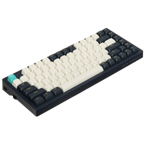 Купить Клавиатура проводная Дарк Проджект KD83A  5449308. Характеристики, отзывы и цены в Донецке