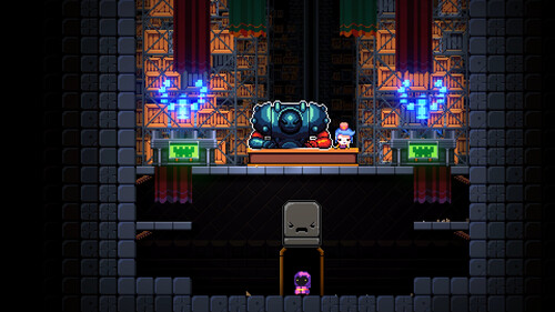 Купить Игра Exit The Gungeon (Steam)  5618257. Характеристики, отзывы и цены в Донецке
