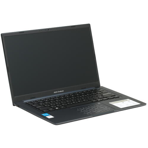 Купить 14" Ноутбук ASUS VivoBook X1404VA-EB182 синий  5410887. Характеристики, отзывы и цены в Донецке