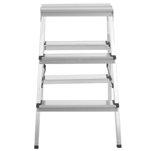 Купить Стремянка двухсекционная Новая Высота NV 1120  9278675. Характеристики, отзывы и цены в Донецке