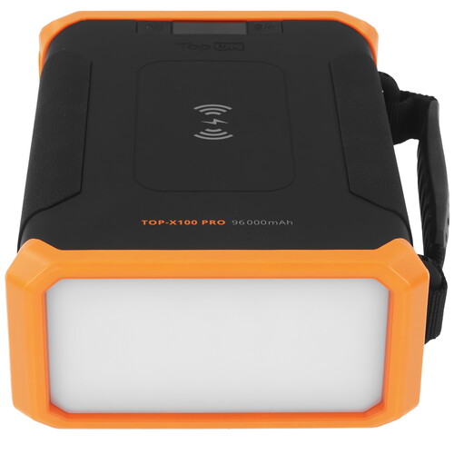 Купить Портативная зарядная станция TopON TOP-X100 PRO черный  5485551. Характеристики, отзывы и цены в Донецке