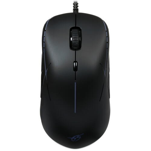 Купить Мышь проводная DEXP Hellfire GM-130  черный  1654397. Характеристики, отзывы и цены в Донецке