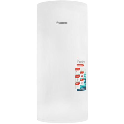 Купить Водонагреватель электрический Thermex Fusion 100V  1233641. Характеристики, отзывы и цены в Донецке