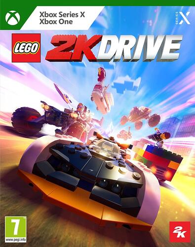 Купить Игра LEGO 2K Drive (Xbox ONE)  5421680. Характеристики, отзывы и цены в Донецке