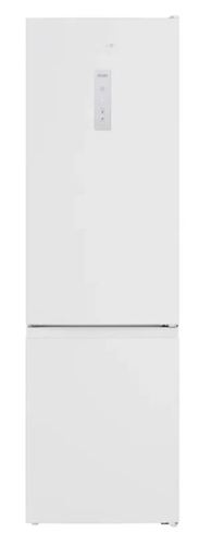 Купить Холодильник с морозильником  Hotpoint HT 5200 W белый  9027546. Характеристики, отзывы и цены в Донецке
