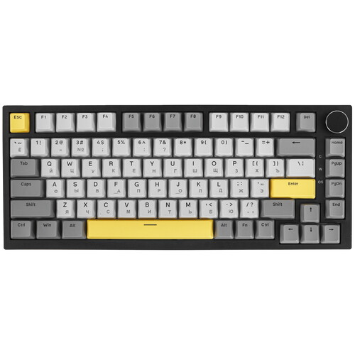 Купить Клавиатура проводная AJAZZ AK820  9247198. Характеристики, отзывы и цены в Донецке