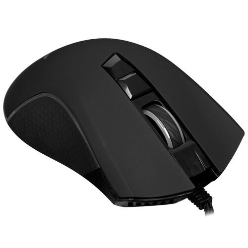 Купить Мышь проводная ARDOR GAMING Fury PRO [ARD-FURY3360-BK] черный  5060178. Характеристики, отзывы и цены в Донецке